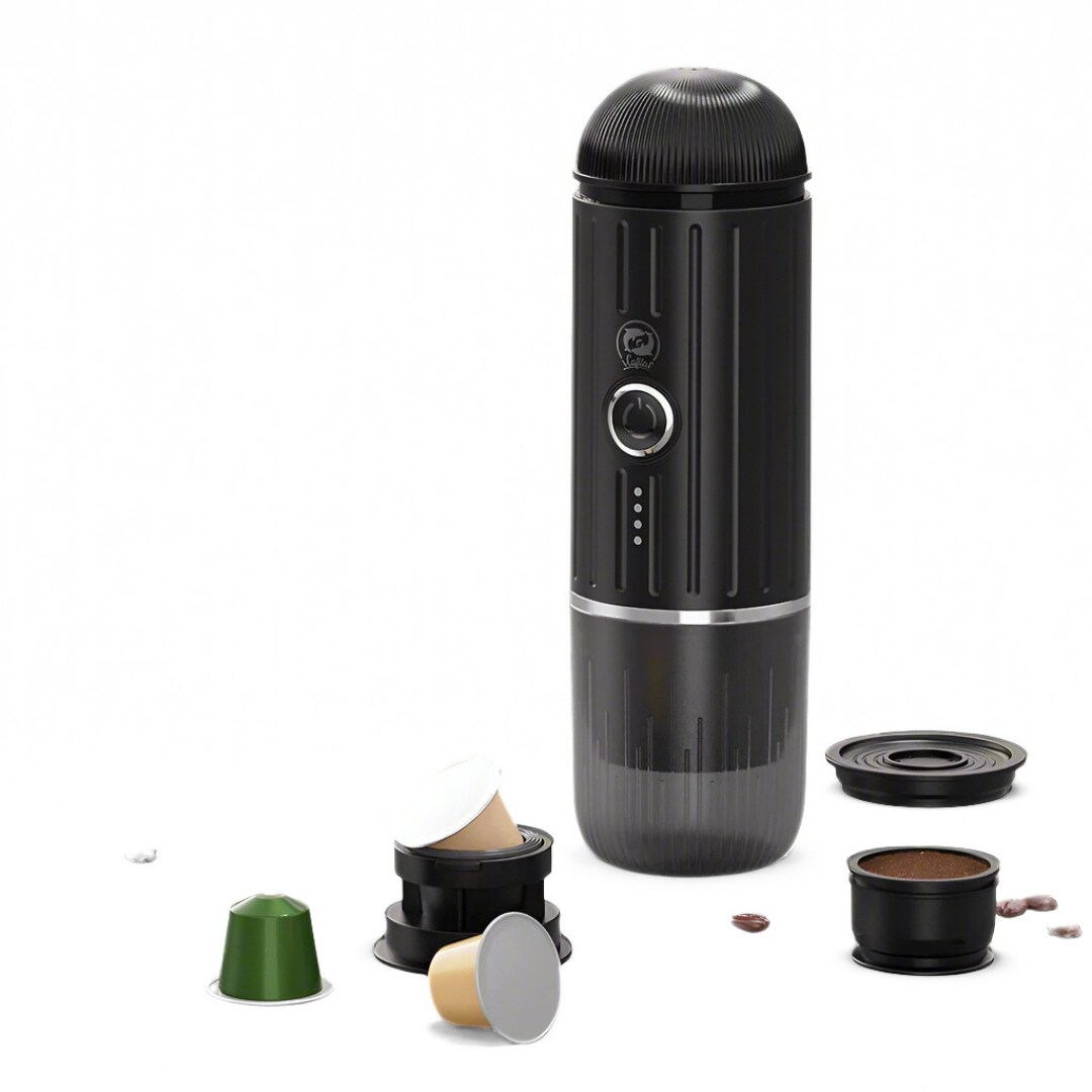 Personal Coffee Maker - 2-in-1