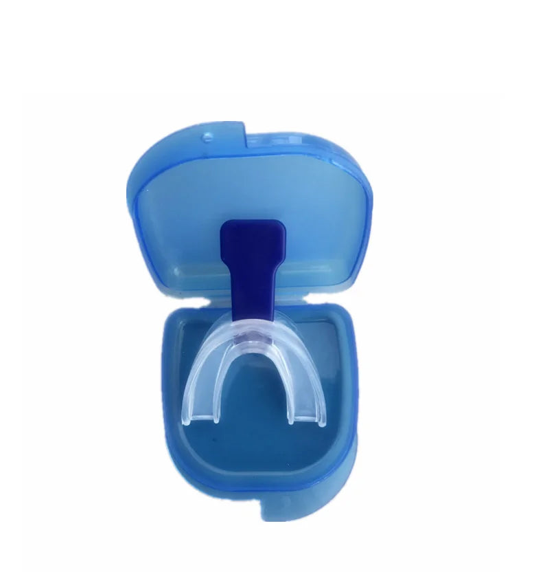 Bruxism Mouth Guard - 1 pcs Mold (Dual)