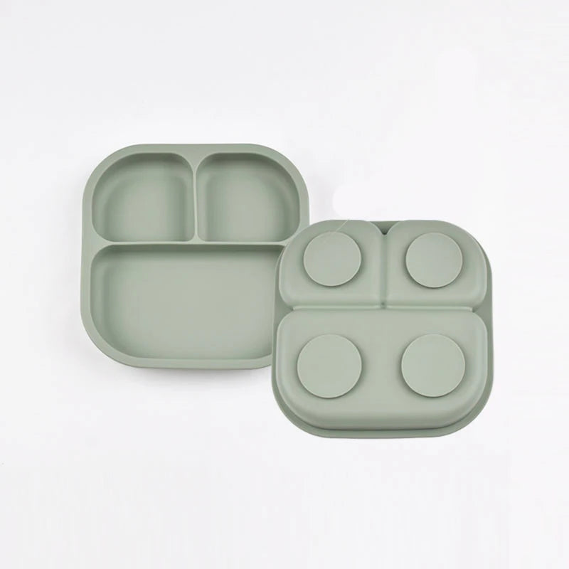 Mini Flexible Camping Tableware - Picnic (Square)