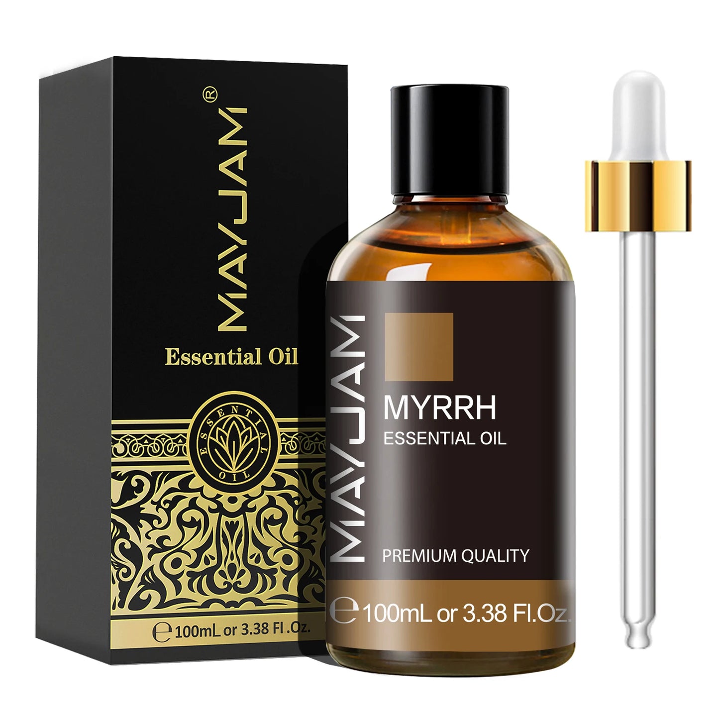 Essential Oil - 1pcs (100ml)