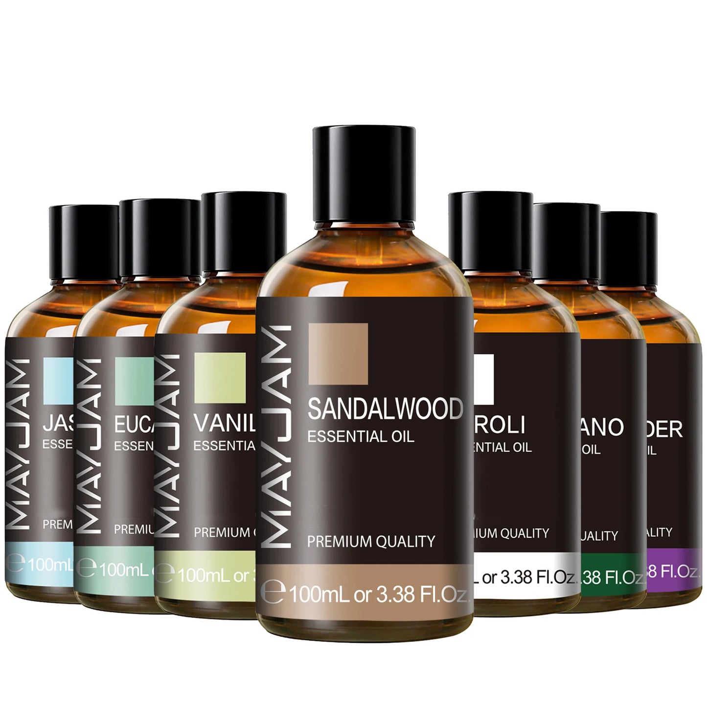 Essential Oil - 1pcs (100ml)