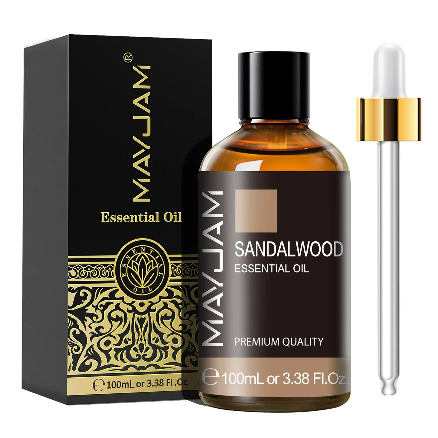 Essential Oil - 1pcs (100ml)