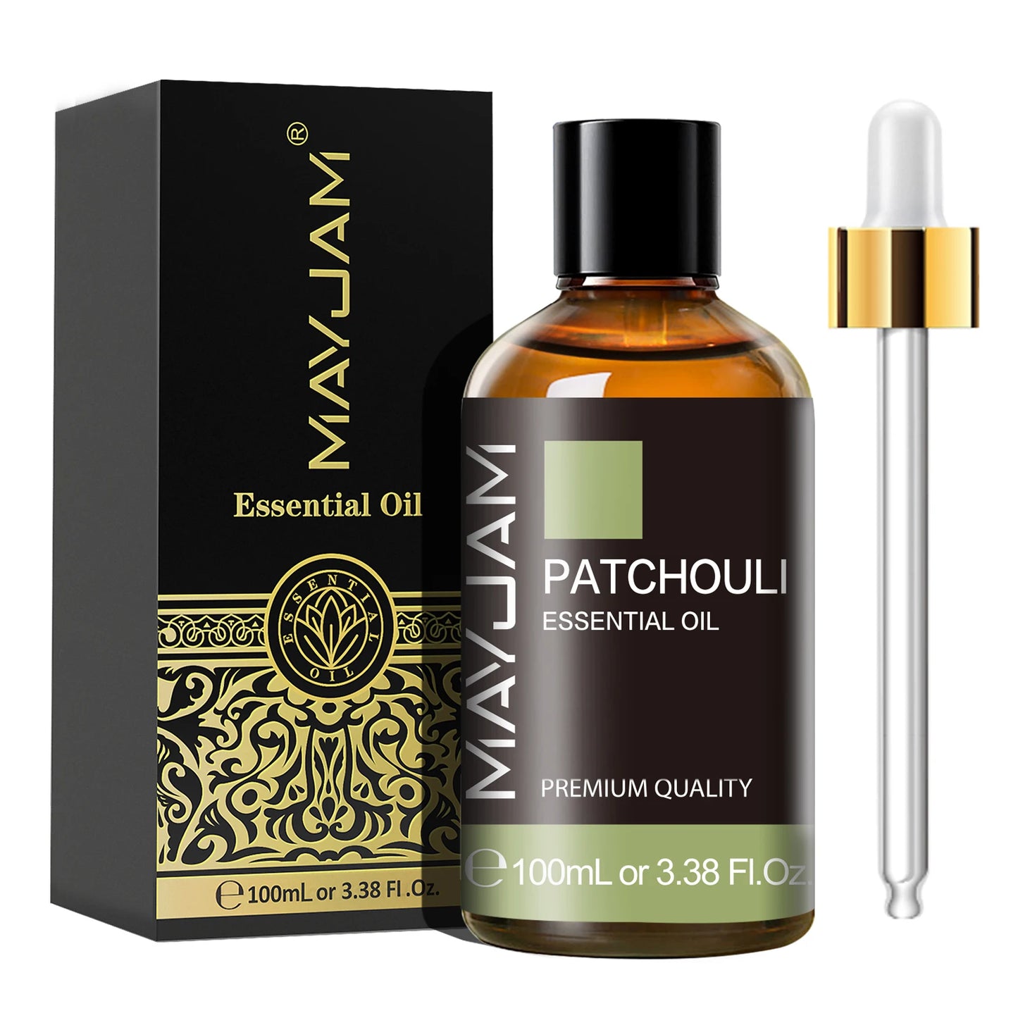 Essential Oil - 1pcs (100ml)