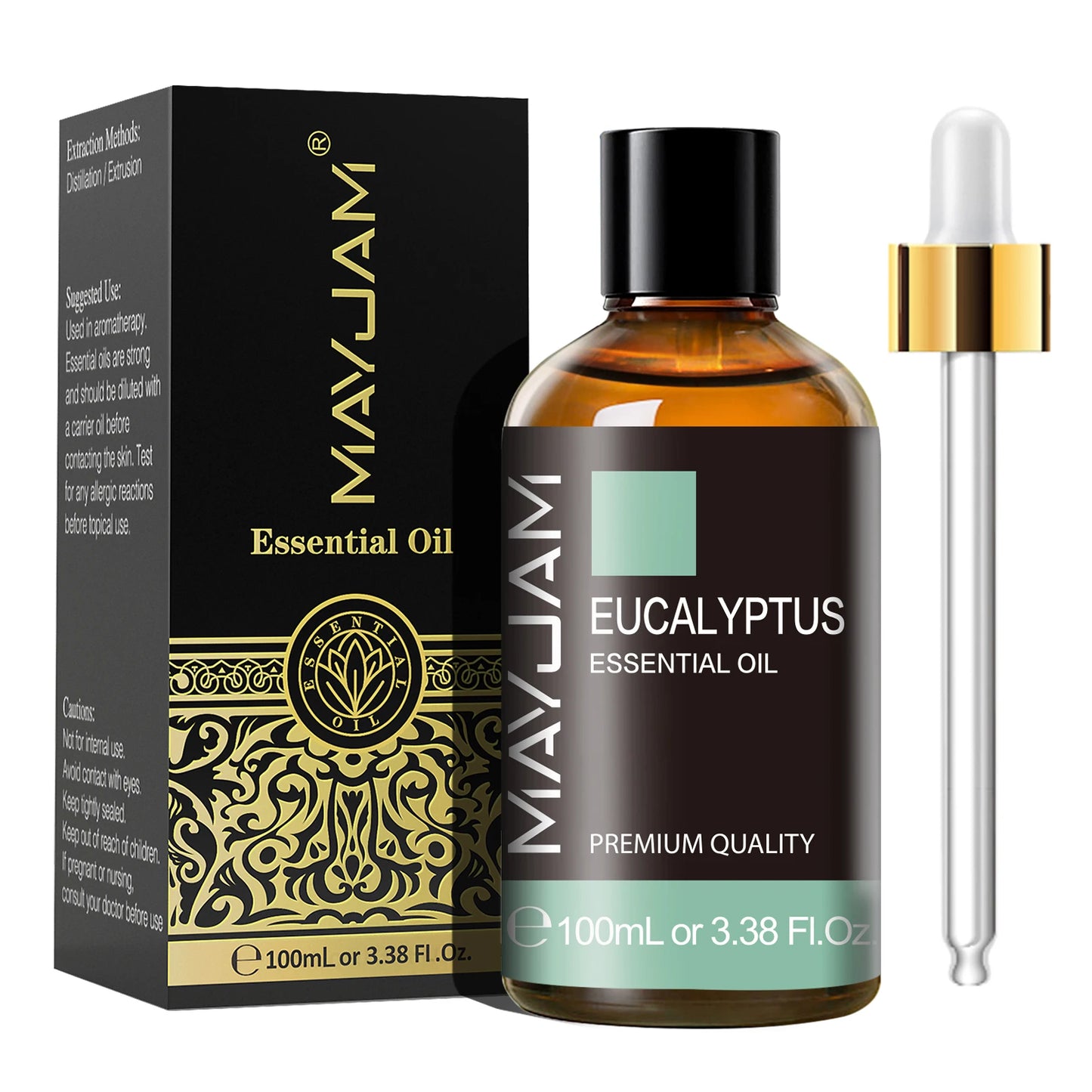 Essential Oil - 1pcs (100ml)