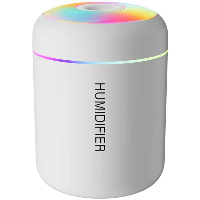 Mini Aromatherapy Humidifier - Capsule (180ml)
