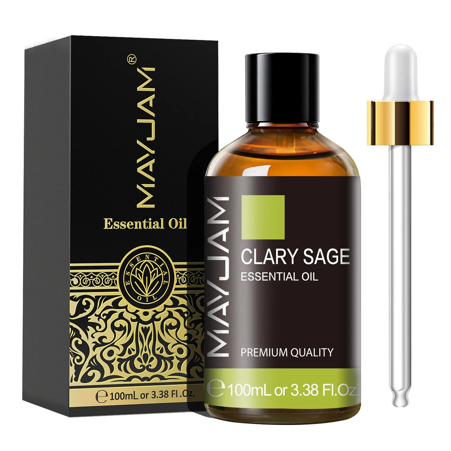 Essential Oil - 1pcs (100ml)