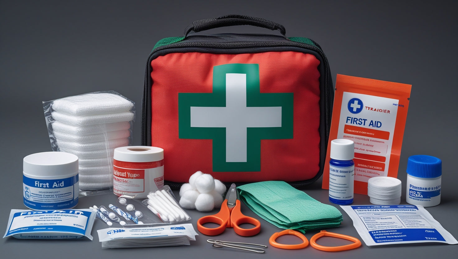 First Aid Kit