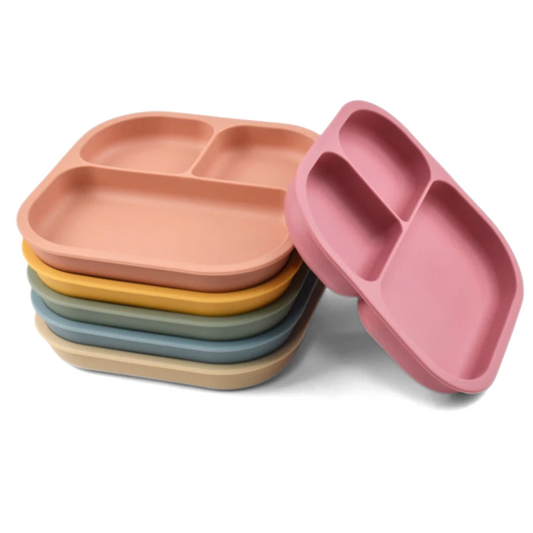 Mini Flexible Camping Tableware - Picnic (Square)