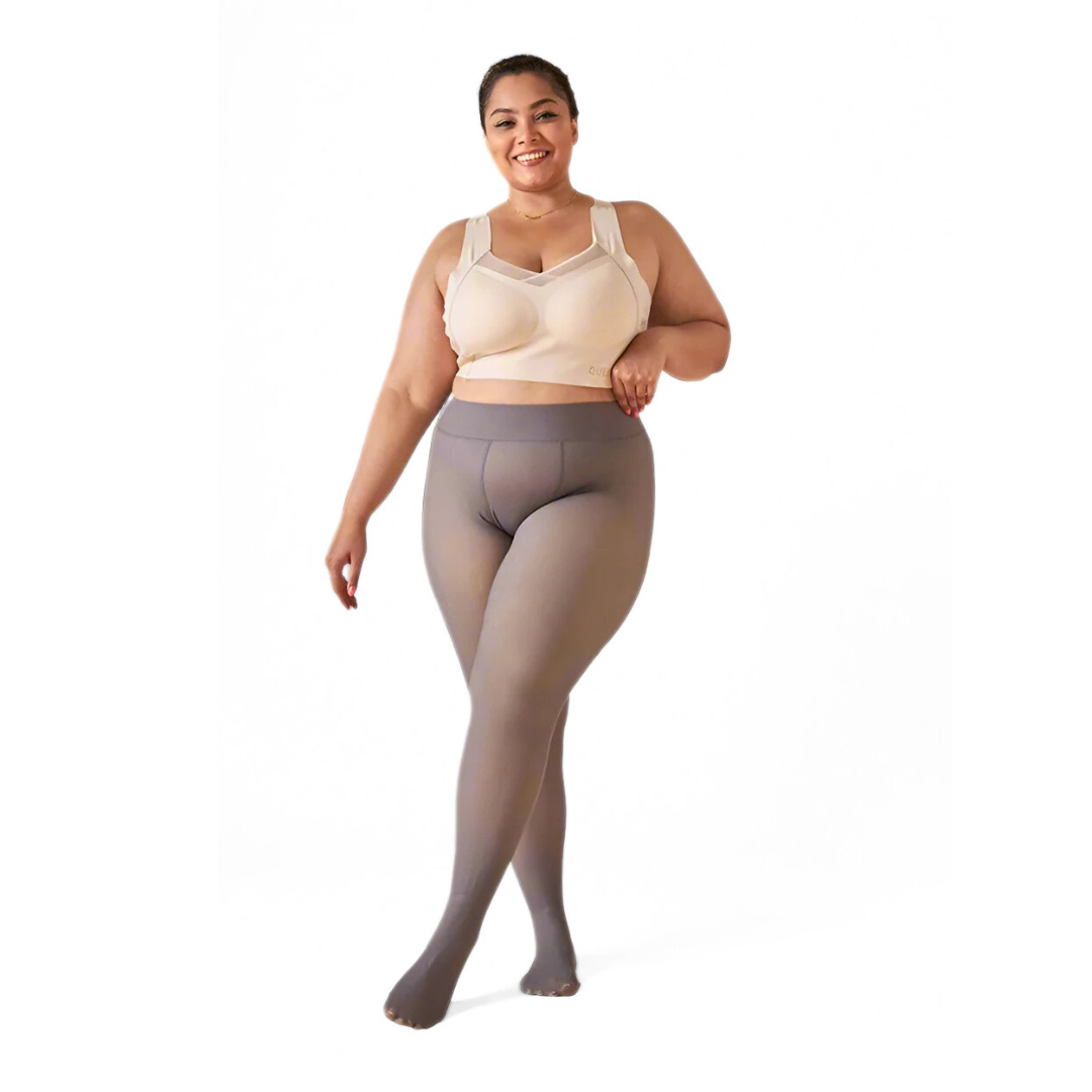 High Waist Thermal Tights