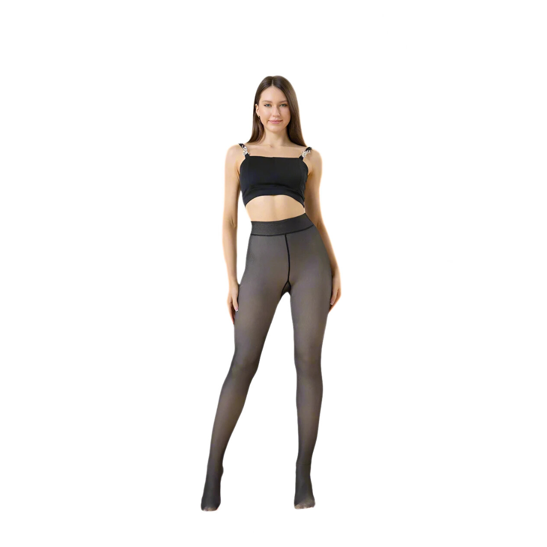 High Waist Thermal Tights