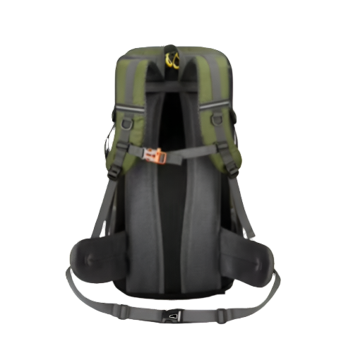 Backpacker's Backpack - Trekker (50L)