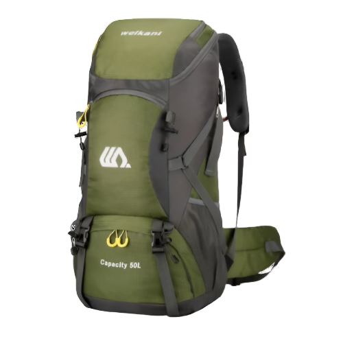 Backpacker's Backpack - Trekker (50L)