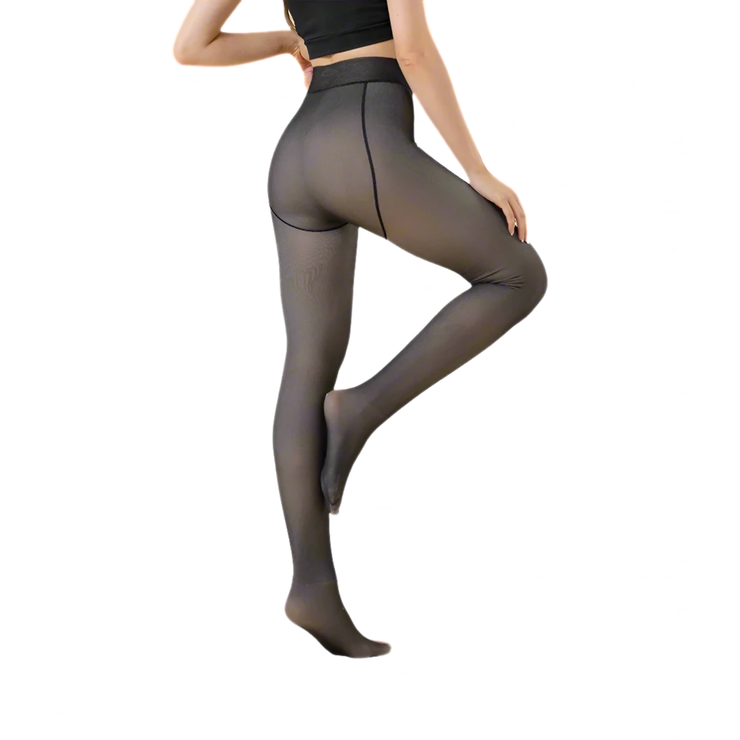 High Waist Thermal Tights