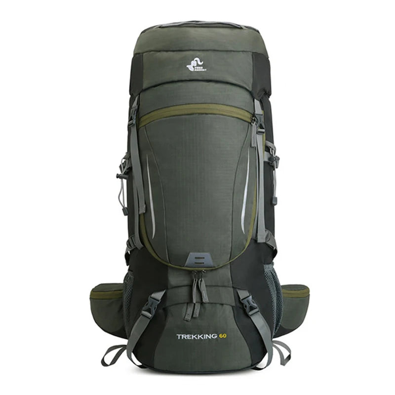 Backpacker's Backpack - Mountaineer (60L)