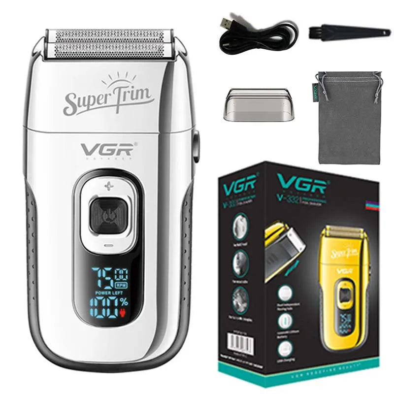 Mini Electric Shaver - Champion (Various)