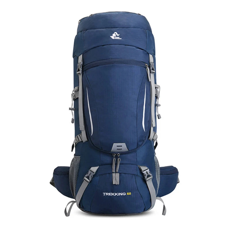 Backpacker's Backpack - Mountaineer (60L)