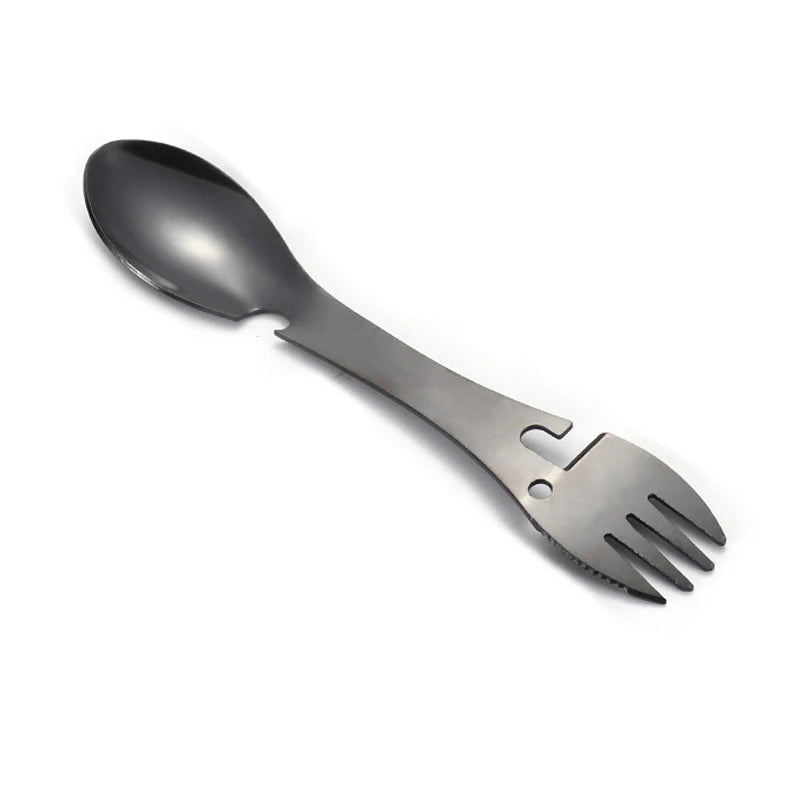 Tactical All-in-One Flatware