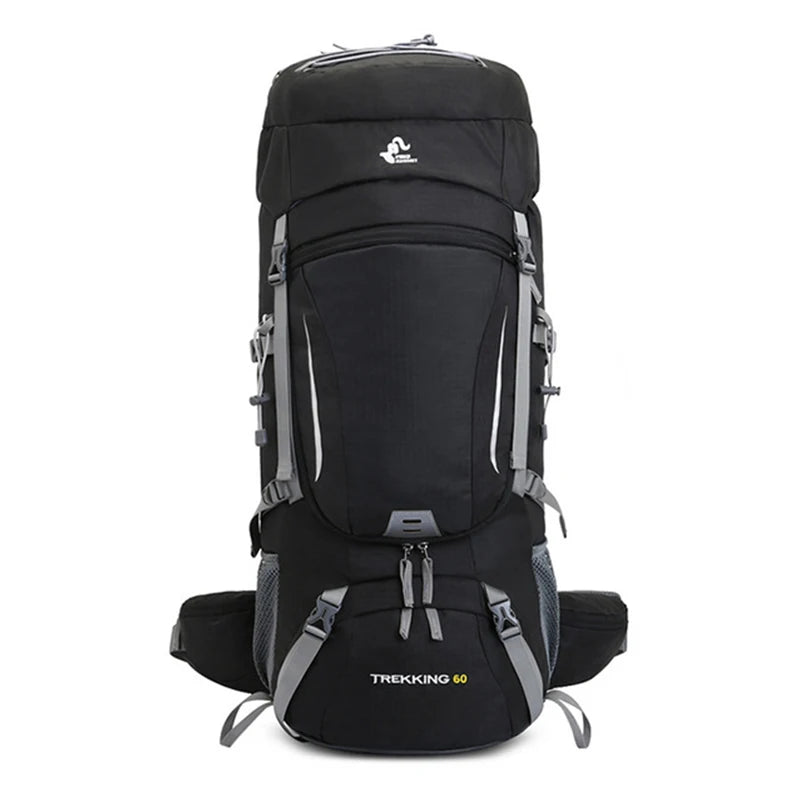 Backpacker's Backpack - Mountaineer (60L)