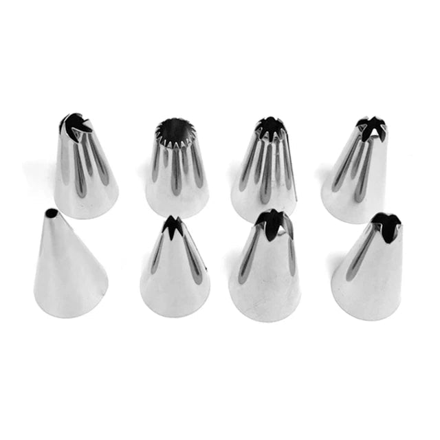 Piping + Pastry Bag Set (Various)