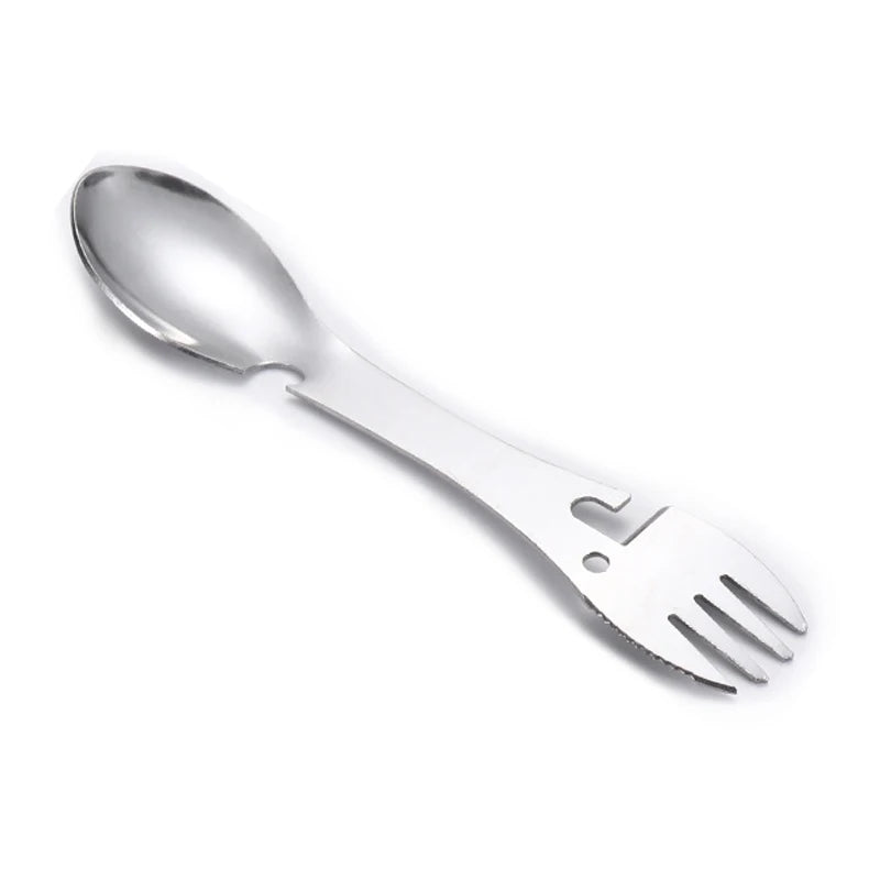 Tactical All-in-One Flatware