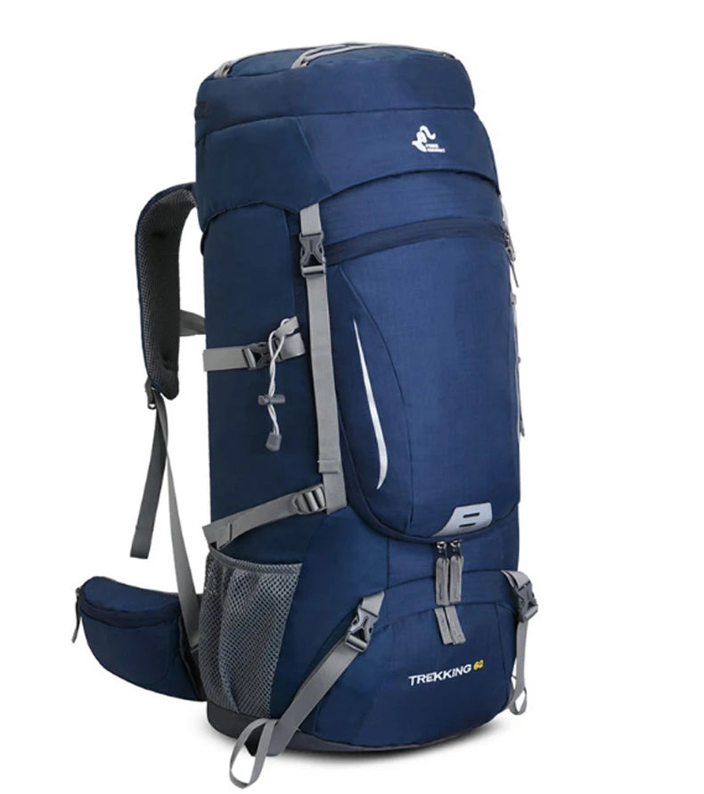 Backpacker's Backpack - Mountaineer (60L)