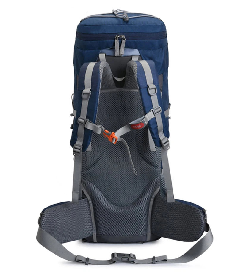 Backpacker's Backpack - Mountaineer (60L)