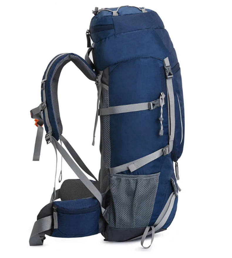 Backpacker's Backpack - Mountaineer (60L)