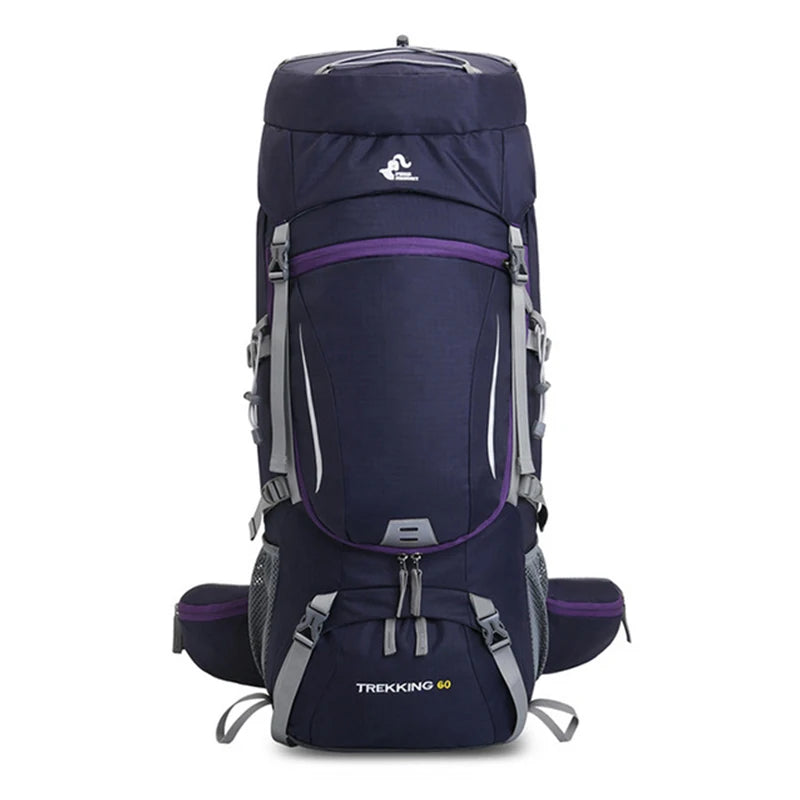 Backpacker's Backpack - Mountaineer (60L)