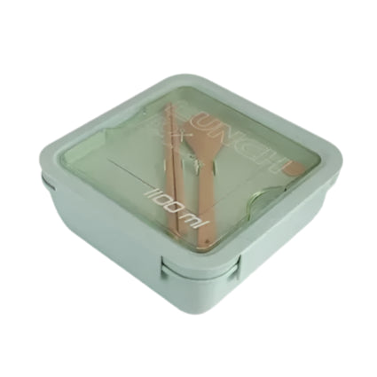 Eco-Friendly Leakproof Bento Box Set - Wheat Straw (3 sizes)