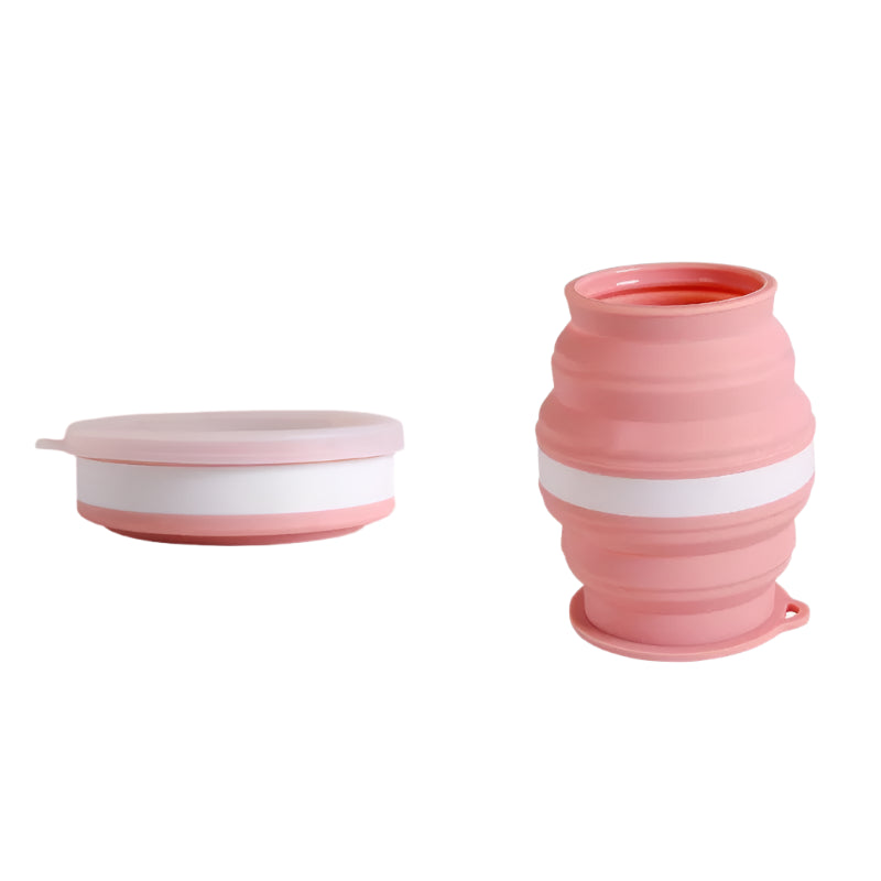 Collapsible Silicone Cup (320ml / 350ml)