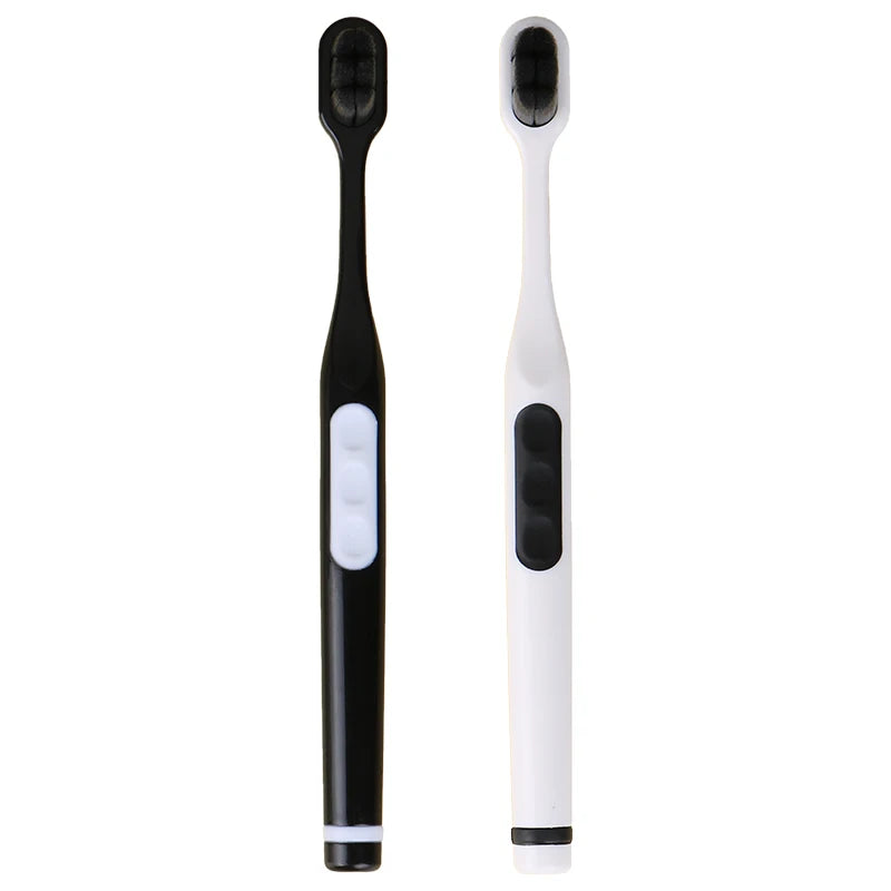 Ultra-fine, Super Soft, Micro Nano Toothbrush - Ridge (2pcs)