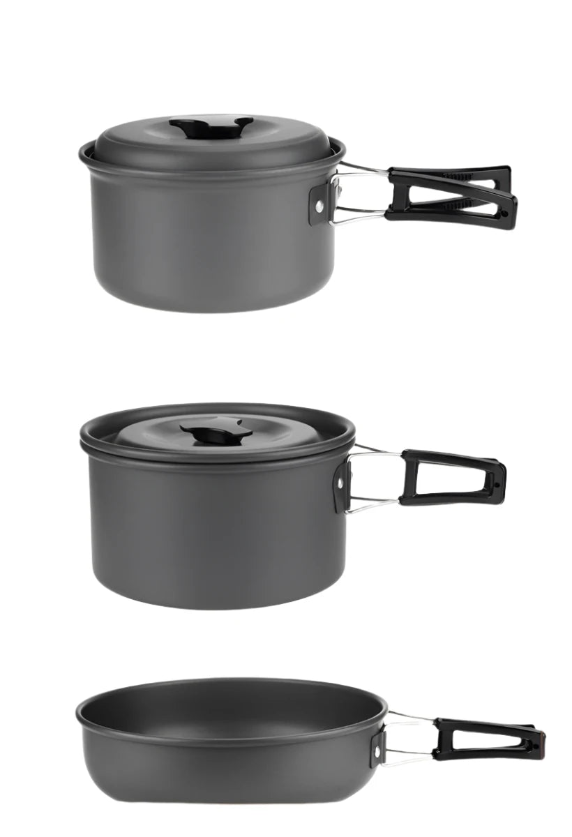 Lightweight Cookware Set (Various)