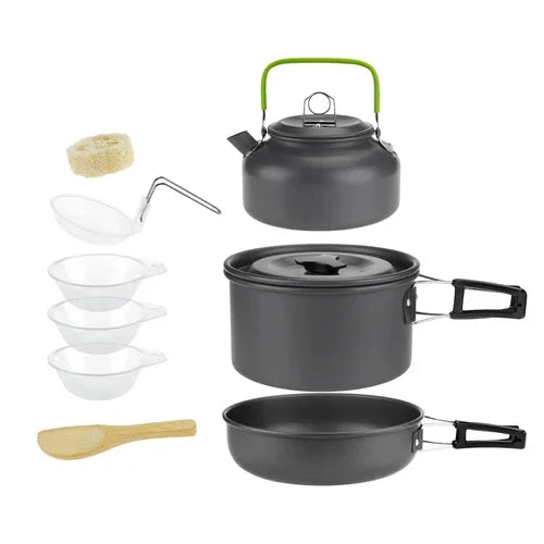 Lightweight Cookware Set (Various)