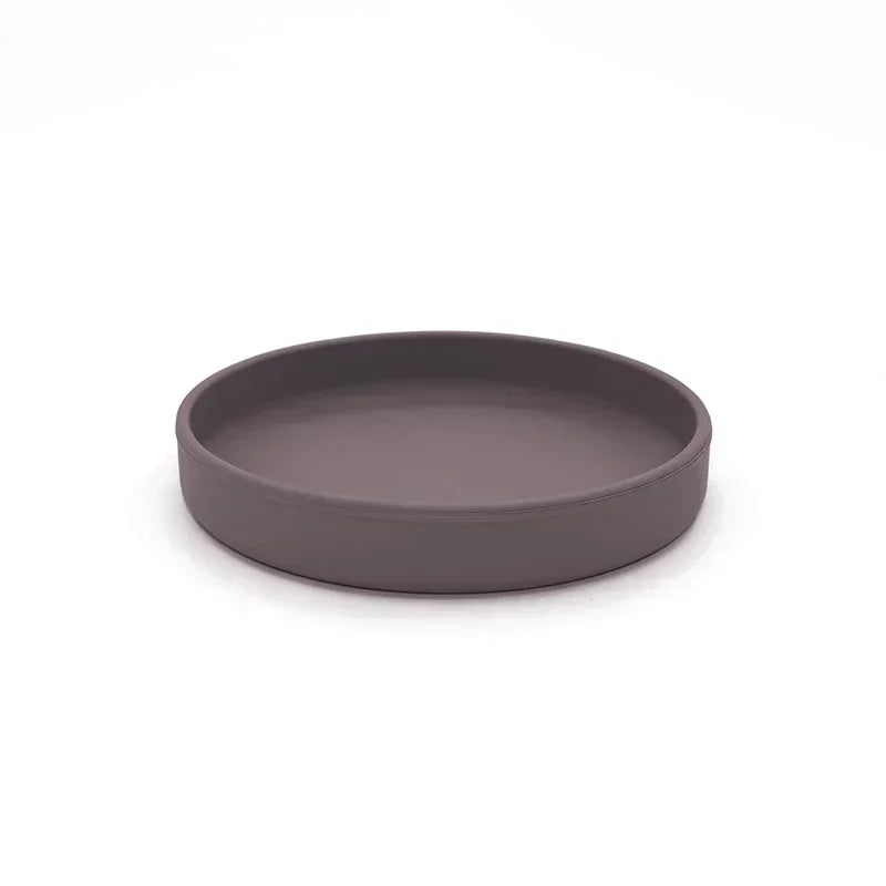 Mini Flexible Camping Tableware - Plate (Circle)