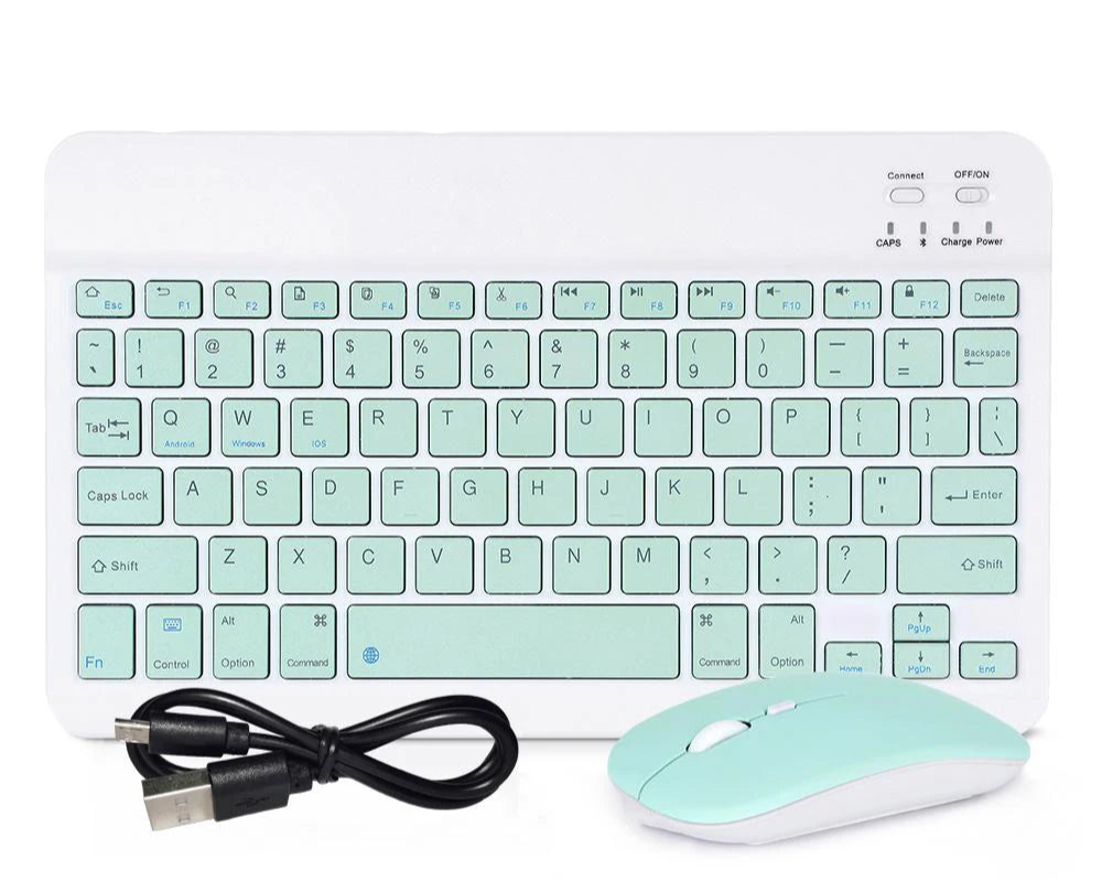 Mini Bluetooth Keyboard w/o. Mouse (Various)