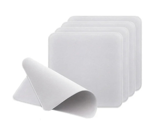 Microfiber Polishing Cloths for Devices