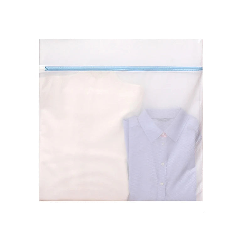 Sort + Wash Laundry Bag - Blue (Various)