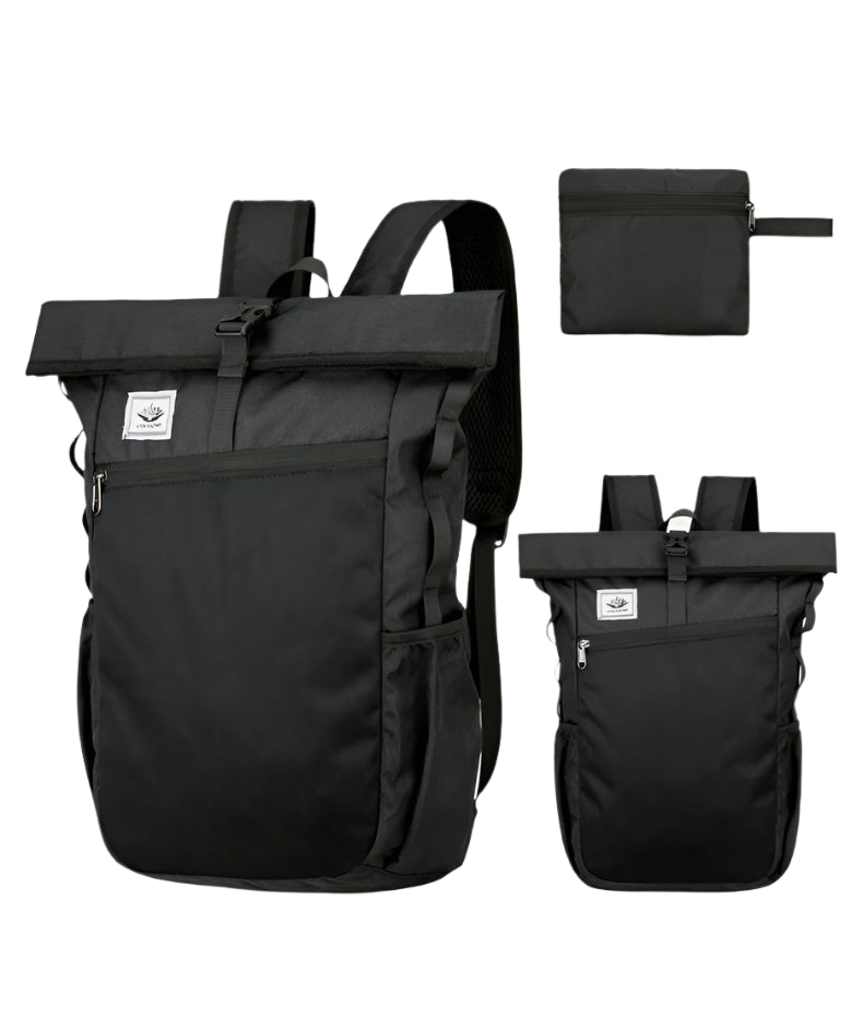 Foldable Weightless Rolltop → Pouch (18L)