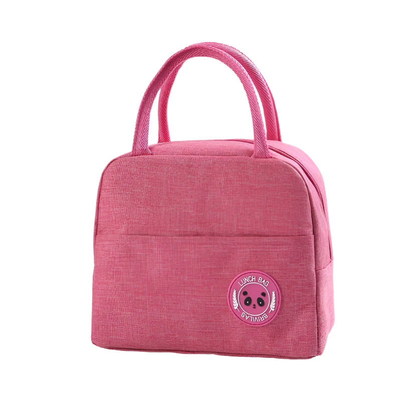 Insulated Handbag - Muxin