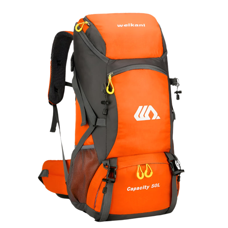 Backpacker's Backpack - Trekker (50L)