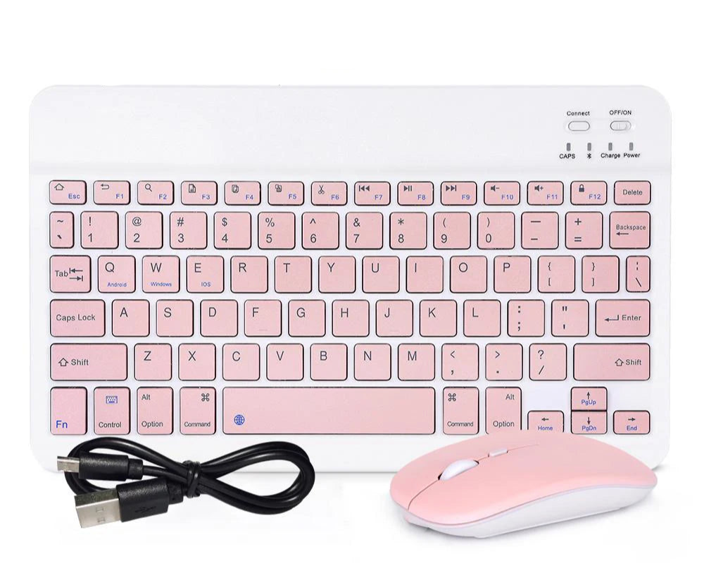 Mini Bluetooth Keyboard w/o. Mouse (Various)