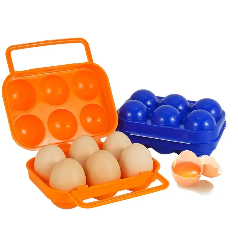 Portable Egg Carrier