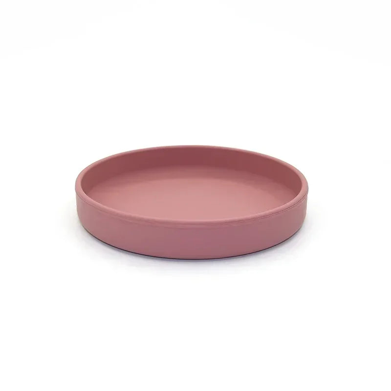 Mini Flexible Camping Tableware - Plate (Circle)