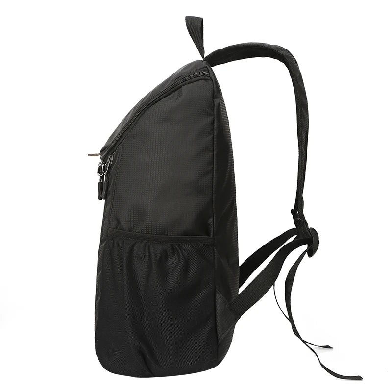 Foldable Lightweight Daypack → Drawstring (23L)