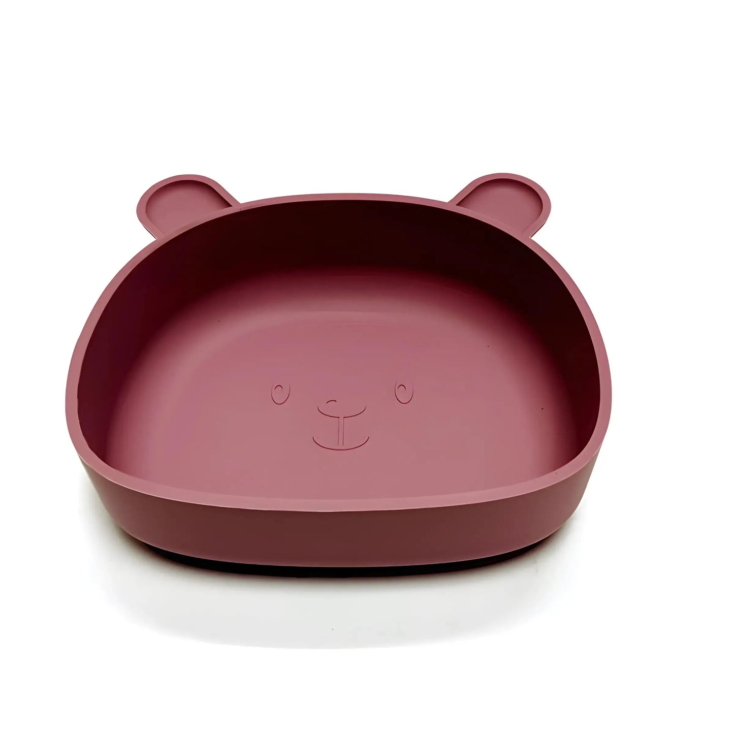 Mini Flexible Camping Tableware - Plate (Teddy)