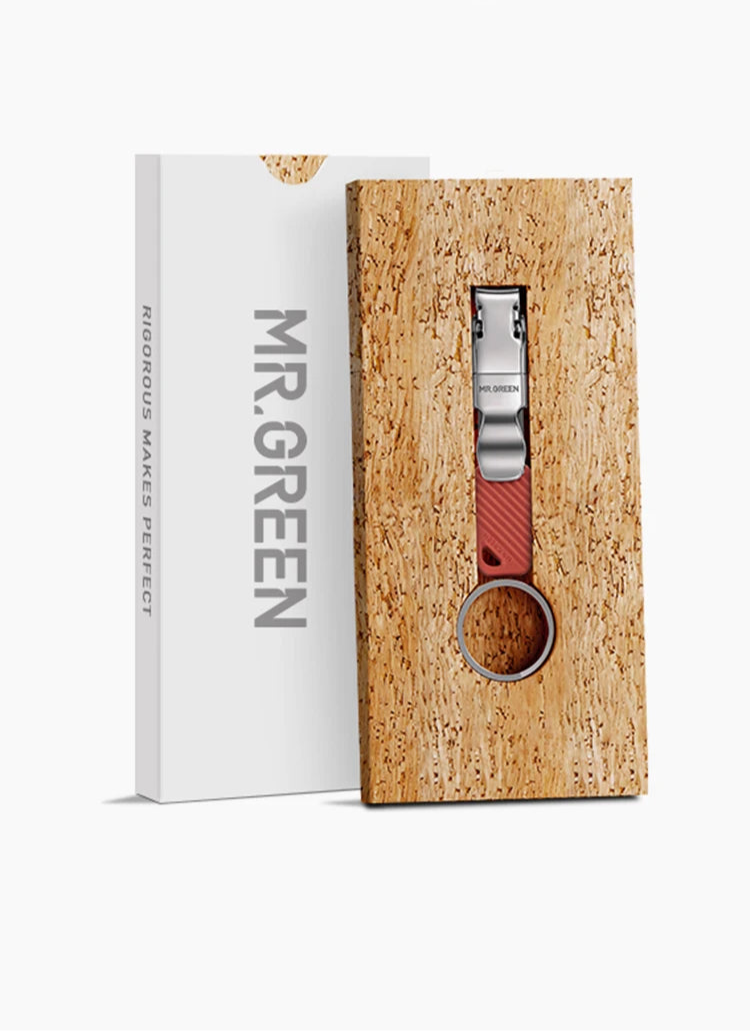 Compact Nail Clippers - Sienna