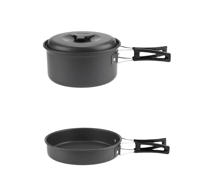 Lightweight Cookware Set (Various)