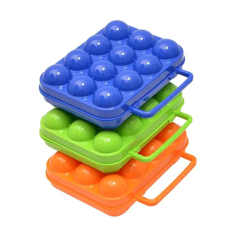 Portable Egg Carrier