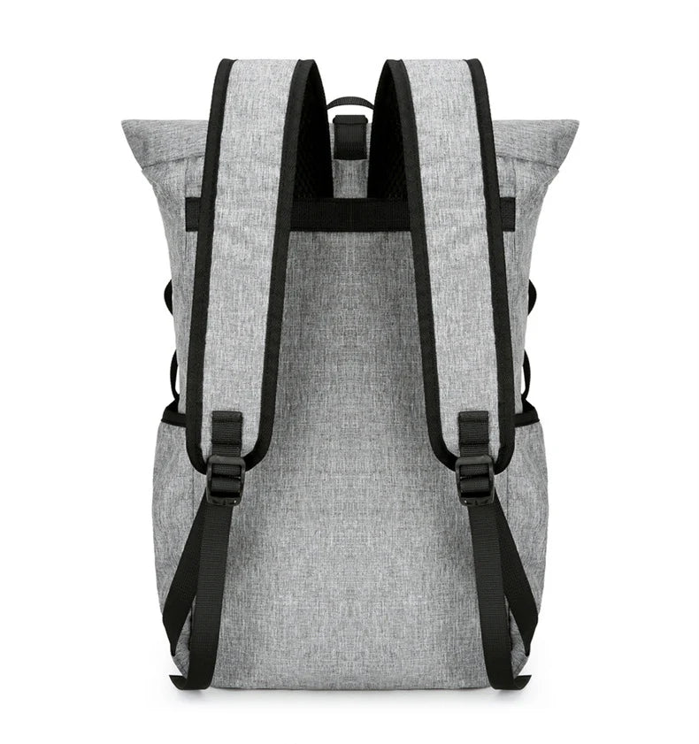 Foldable Weightless Rolltop → Pouch (18L)