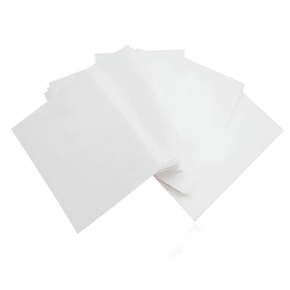 Laundry Washing Sheets for Bleed Control - White (Various)